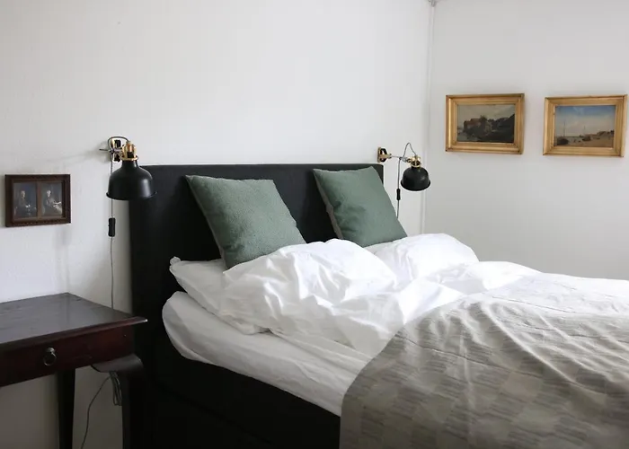 Tondegarden 3 Apartamento *