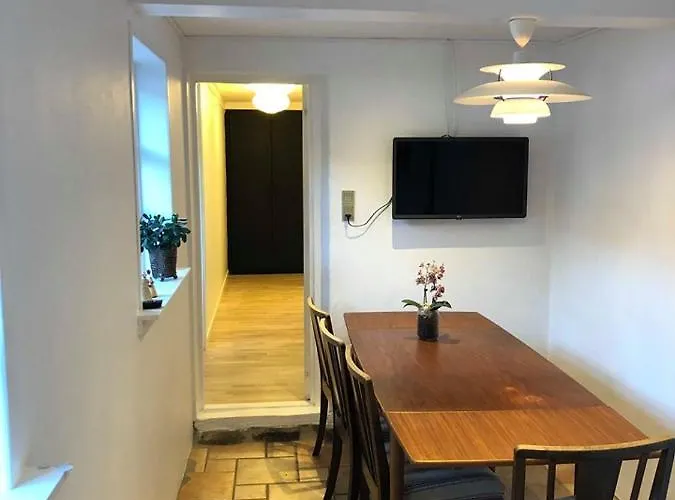 Tondegarden 3 Apartamento